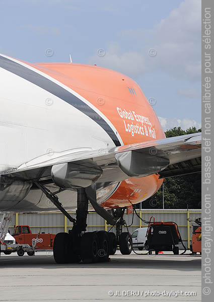 Liege airport